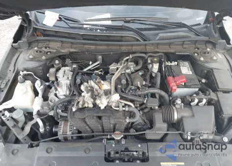 2022 Nissan Altima Sv Fwd z USA, uszkodzony, nr VIN 1N4BL4DV7NN320445